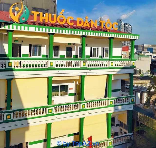 Trung tâm Nghiên Cứu Ứng Dụng Thuốc Dân Tộc - Tiên phong trong lĩnh vực y học cổ truyền