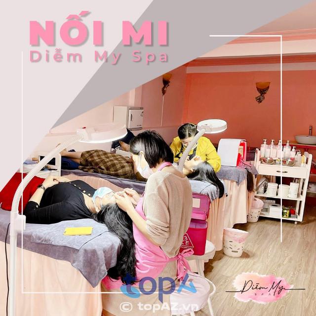 6 địa chỉ spa nối mi đẹp nhất Quận 7: Chất lượng đỉnh cao, uy tín vượt trội