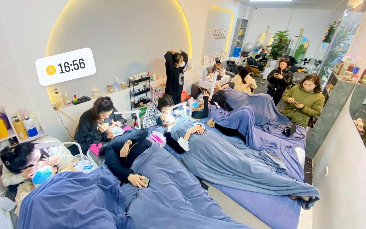 Khám phá 7 địa chỉ đào tạo nghề nối mi uy tín và chất lượng hàng đầu tại quận Hà Đông, Hà Nội