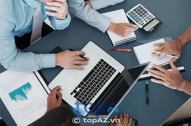 Top 3 dịch vụ kế toán trọn gói uy tín, chuyên nghiệp tại Quận 2