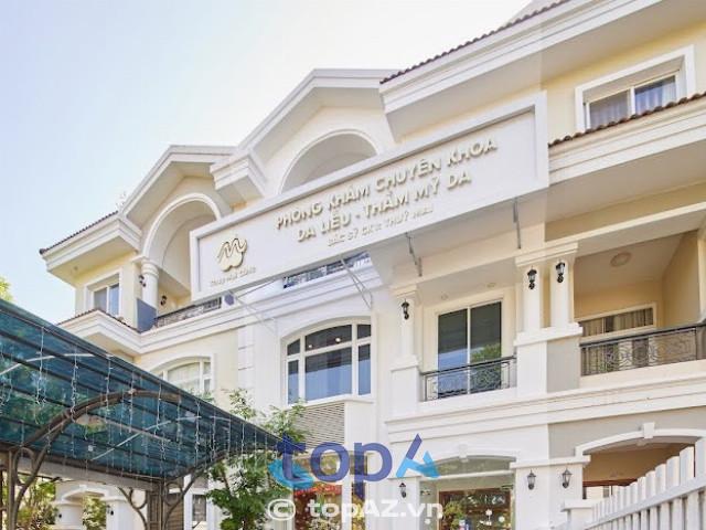 Phòng khám da liễu Pandora Beauty Quận 7 – Nơi khôi phục sự tự tin của bạn