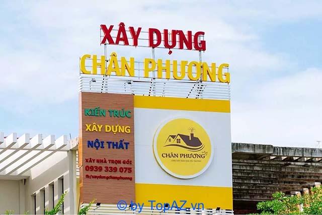 Top 5 Đơn vị thi công nhà phố Cần Thơ: Đẳng cấp - Chuyên nghiệp - Giá trị bền vững