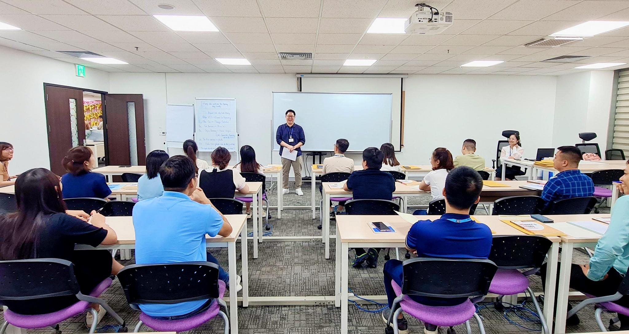 7 địa chỉ học tiếng Hàn giao tiếp hàng đầu tại Hà Nội – Chất lượng đảm bảo, uy tín vượt trội