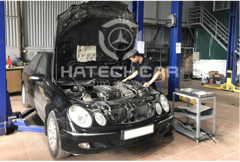 Top 5 Gara Mercedes Uy Tín Nhất Hà Nội - Địa Chỉ Vàng Cho Xế Hộp Đức
