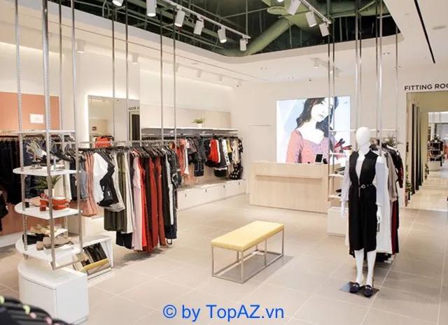 Top 10 cửa hàng thời trang đẹp nhất trên đường Cách Mạng Tháng Tám, TPHCM