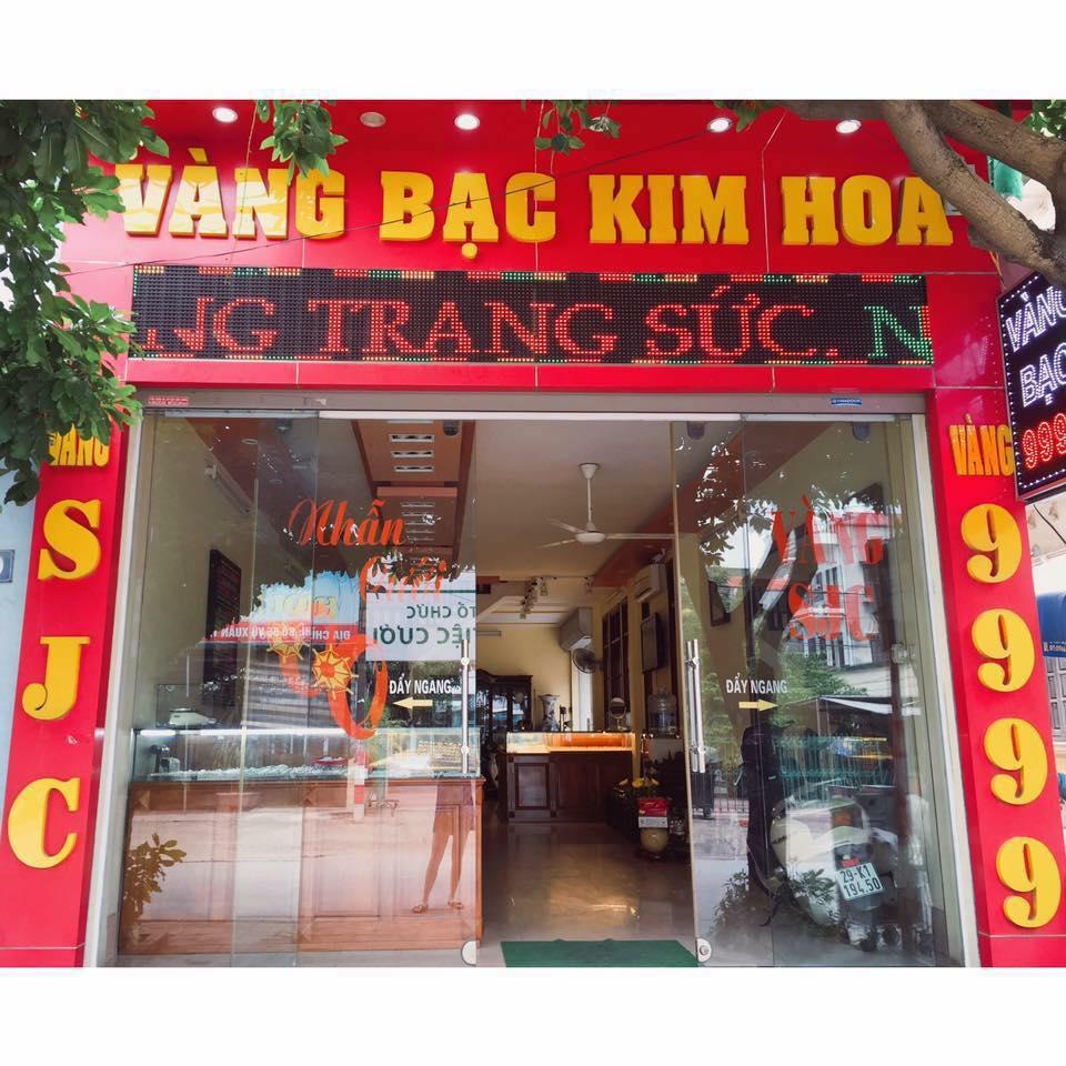 5 Địa chỉ vàng uy tín hàng đầu tại quận Long Biên, Hà Nội