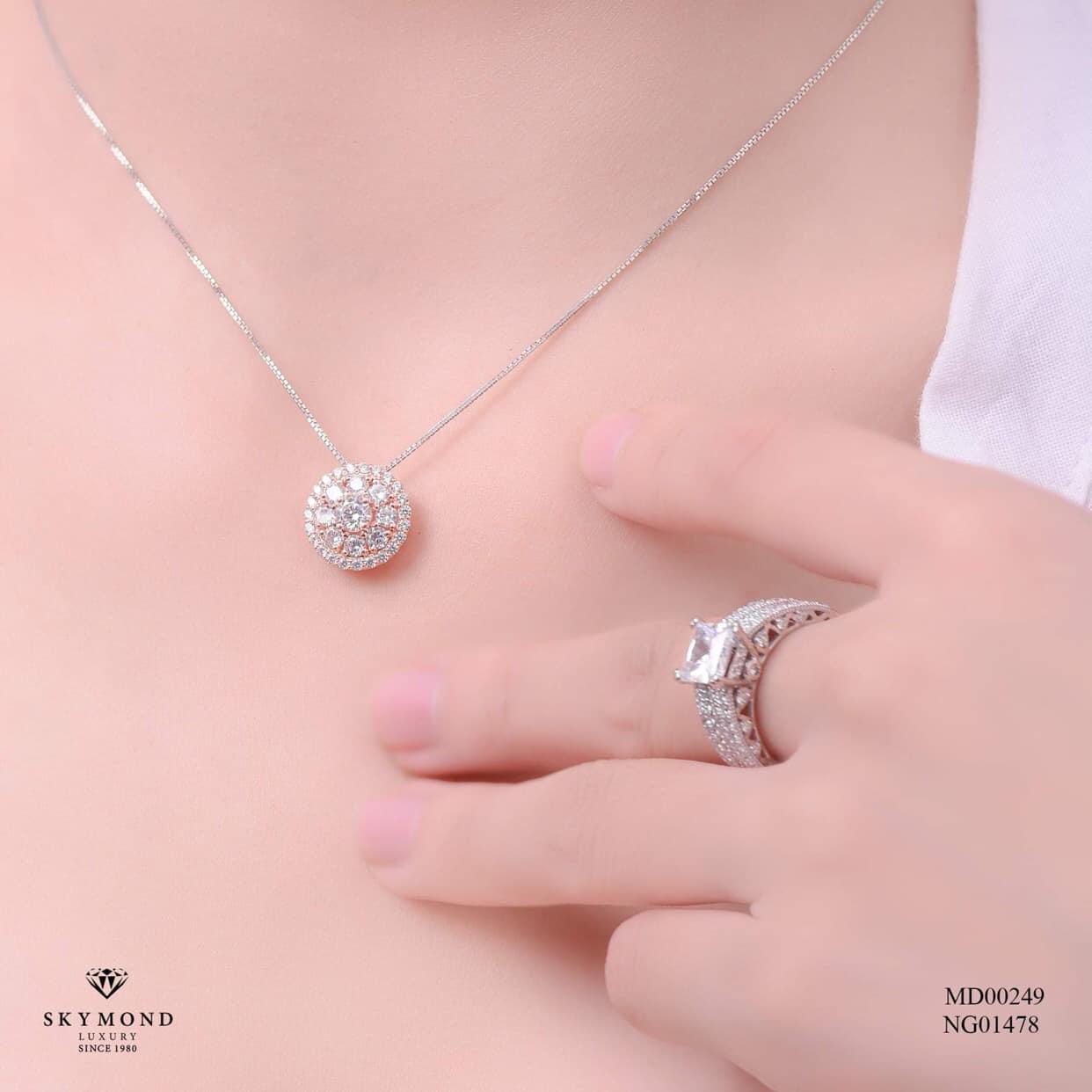 6 địa chỉ uy tín hàng đầu về trang sức kim cương tại quận Ba Đình, Hà Nội