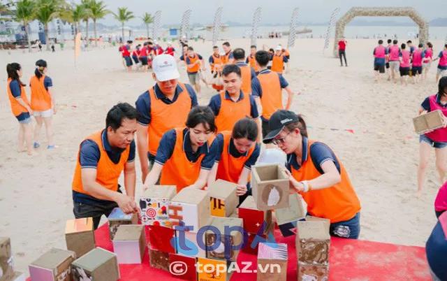Top 5 công ty tổ chức team building uy tín và chuyên nghiệp tại Đà Nẵng