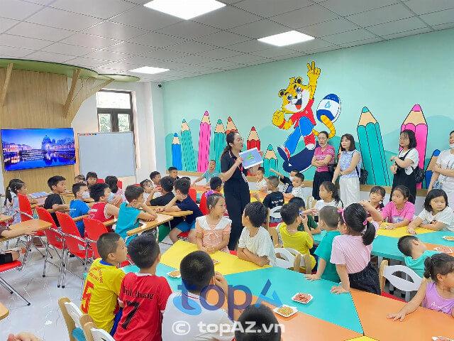 Top 8 Trung tâm tiếng Anh chất lượng hàng đầu tại TP. Vinh