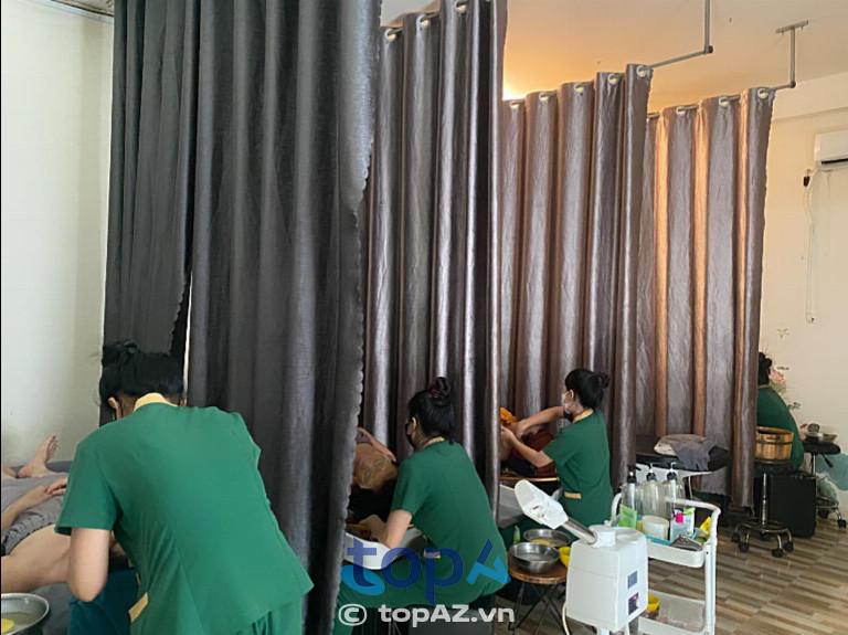 Top 5 Spa Gội Đầu Dưỡng Sinh Tại TP. Tuy Hòa: Trải Nghiệm Thư Giãn Tuyệt Vời
