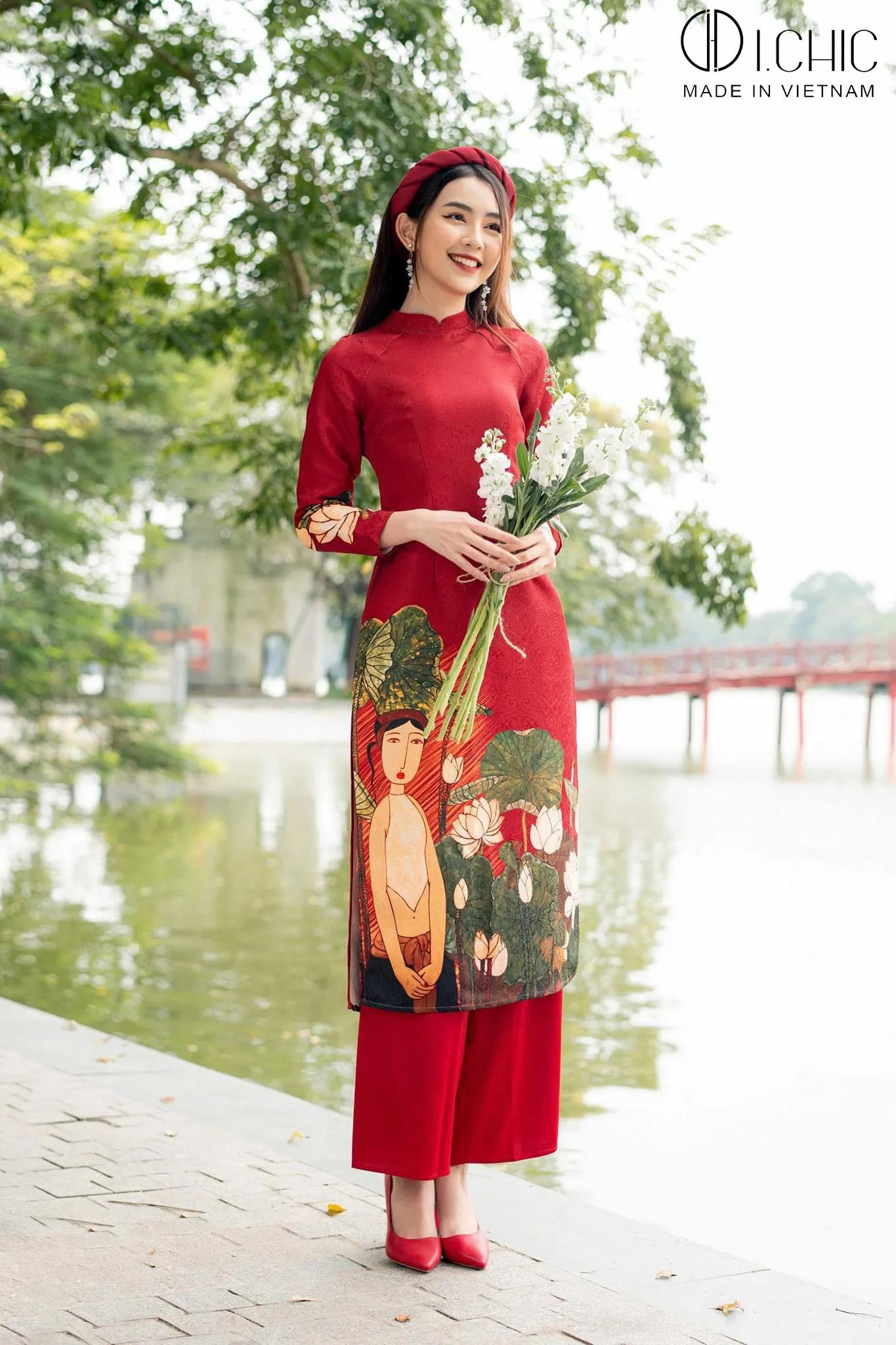 Top 8 Cửa Hàng Áo Dài Cách Tân Đẹp Nhất Hà Nội