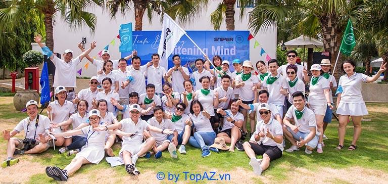 Khám phá 11 công ty tổ chức Team Building uy tín, chuyên nghiệp tại TPHCM