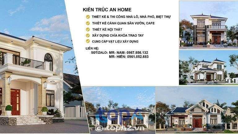 Top 3 công ty xây dựng nhà trọn gói tại TP. Bắc Ninh với dịch vụ chuyên nghiệp