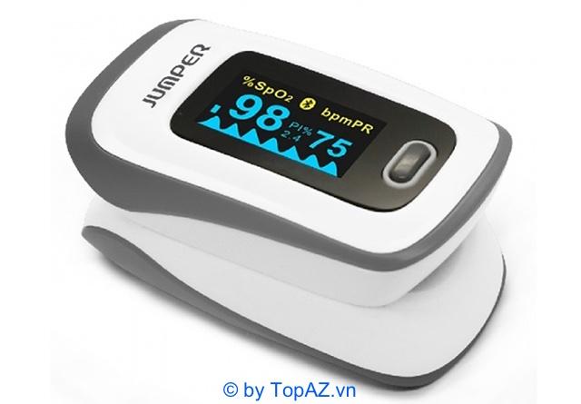 Top 5 Máy Đo Nồng Độ Oxy Trong Máu SPO2 Tốt Nhất Hiện Nay
