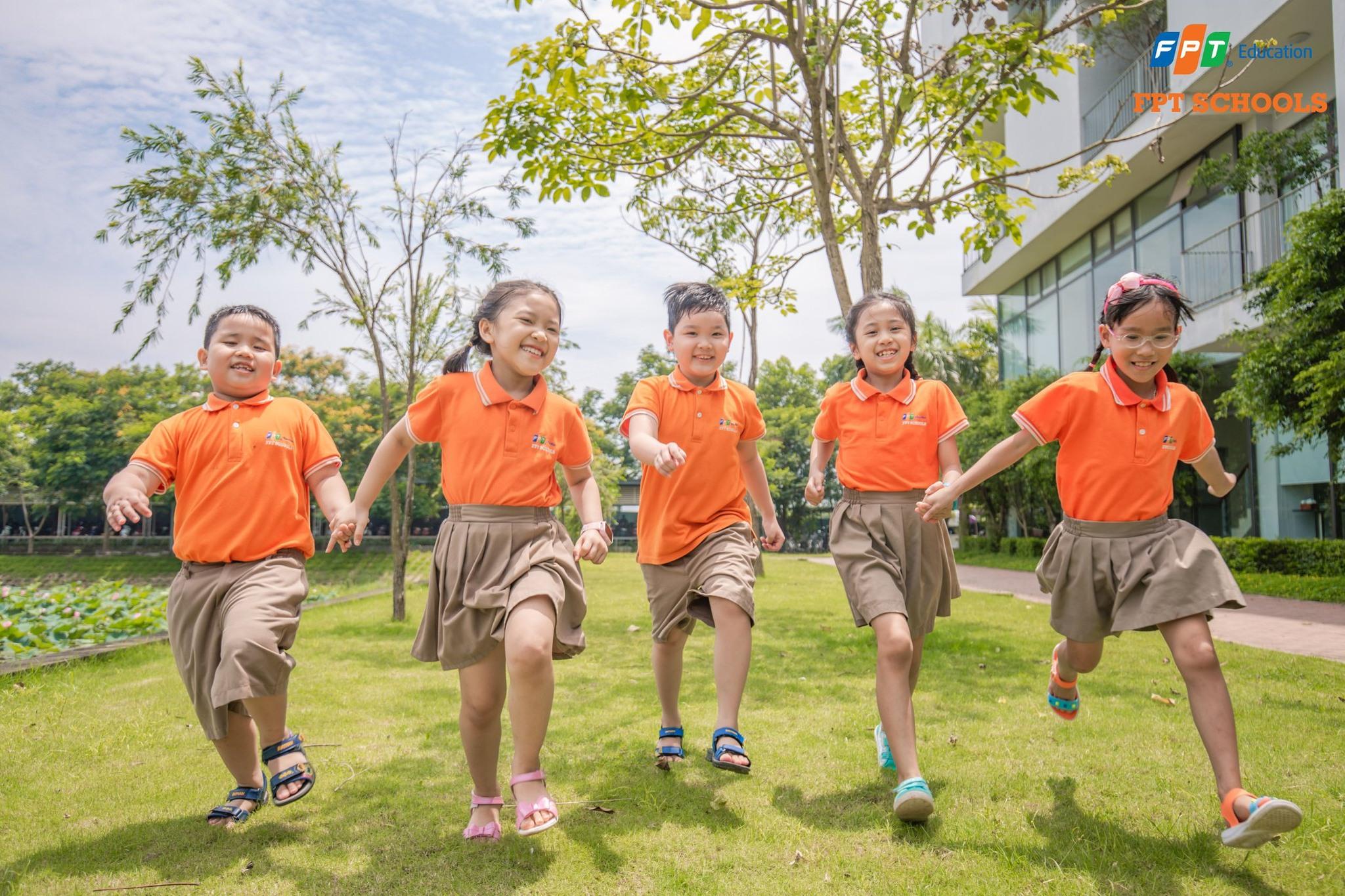 8 ngôi trường tiểu học tư thục chất lượng nhất quận Cầu Giấy, Hà Nội