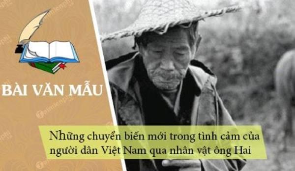 Top 11 bài phân tích sự thay đổi trong tâm tư người nông dân Việt Nam qua tác phẩm 'Làng' (Ngữ văn lớp 9) ấn tượng nhất