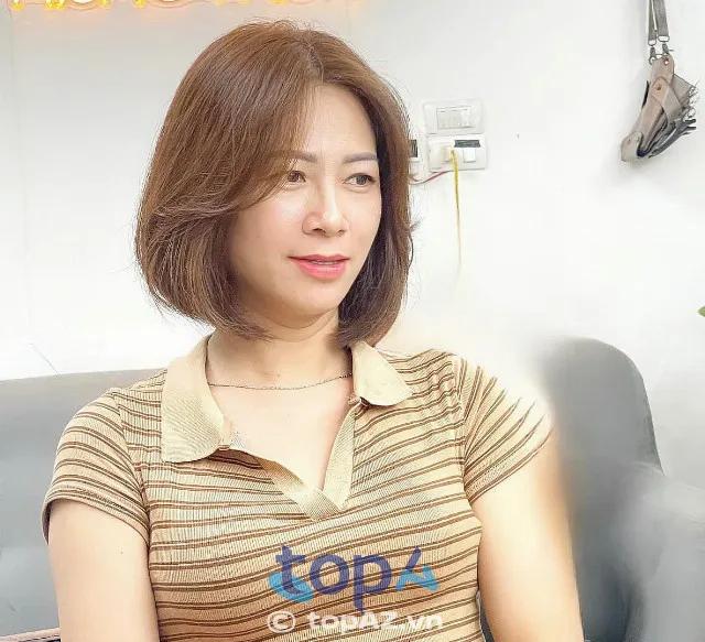5 Salon tóc đẹp nhất Long Biên: Uy tín - Chất lượng - Giá tốt