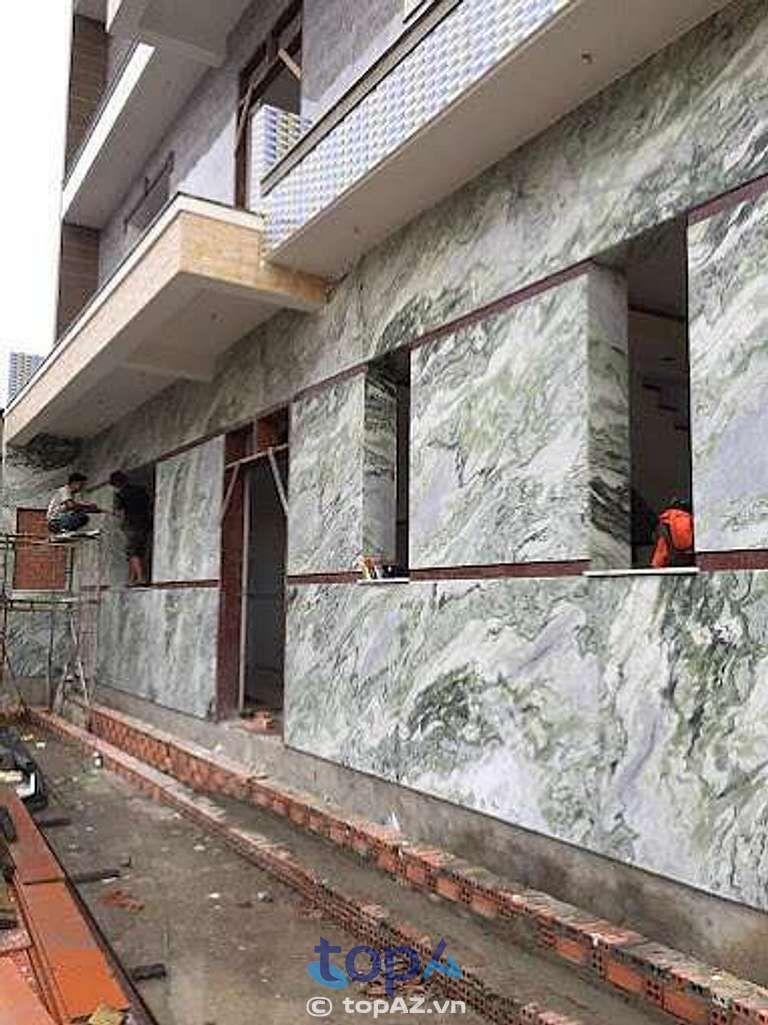Top 5 đơn vị thi công đá hoa cương chất lượng vượt trội tại quận Tân Phú