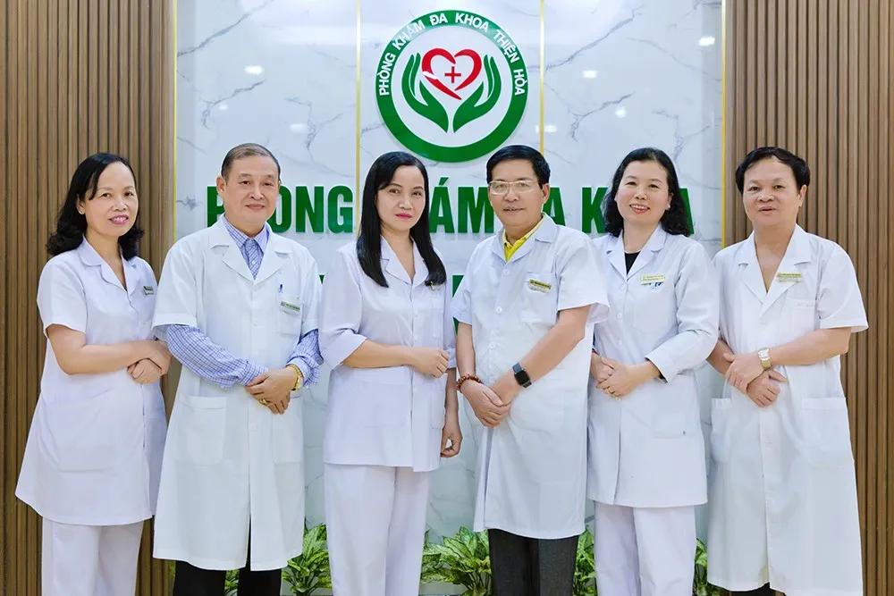 Top 10 Phòng khám đa khoa đáng tin cậy tại Hà Nội được nhiều người dân ưu chuộng