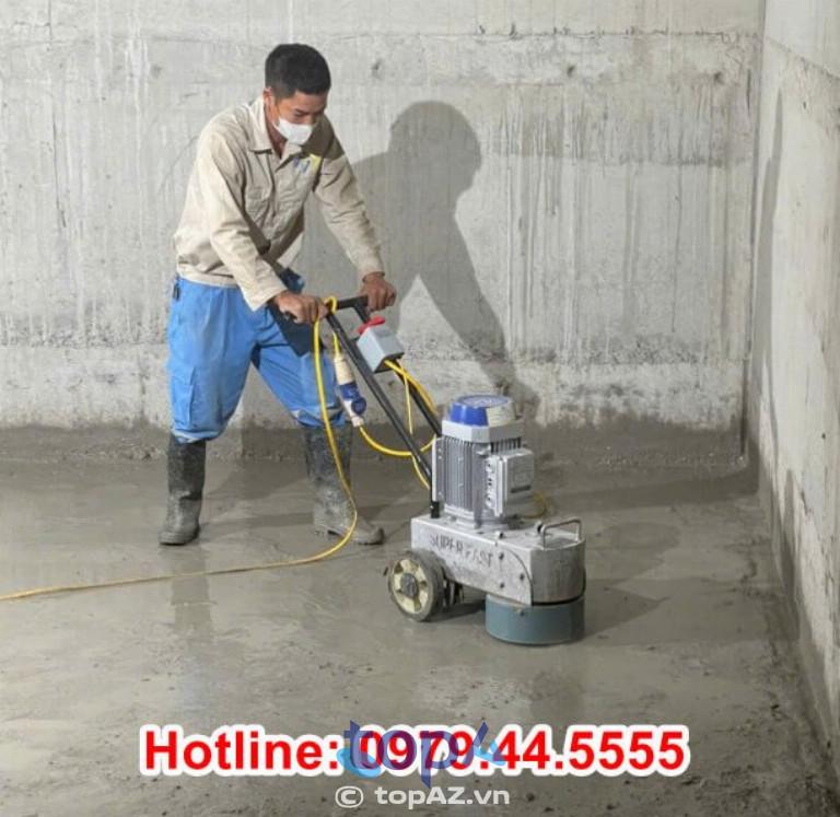 5 đơn vị chống thấm hàng đầu Q. Bình Thạnh - Thợ tay nghề cao, công trình bền vững