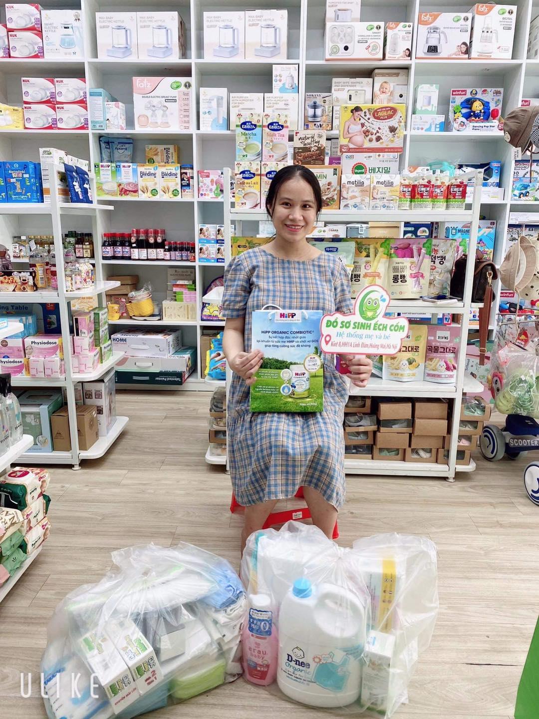 Top 9 cửa hàng mẹ và bé uy tín, chất lượng tại quận Hà Đông, Hà Nội