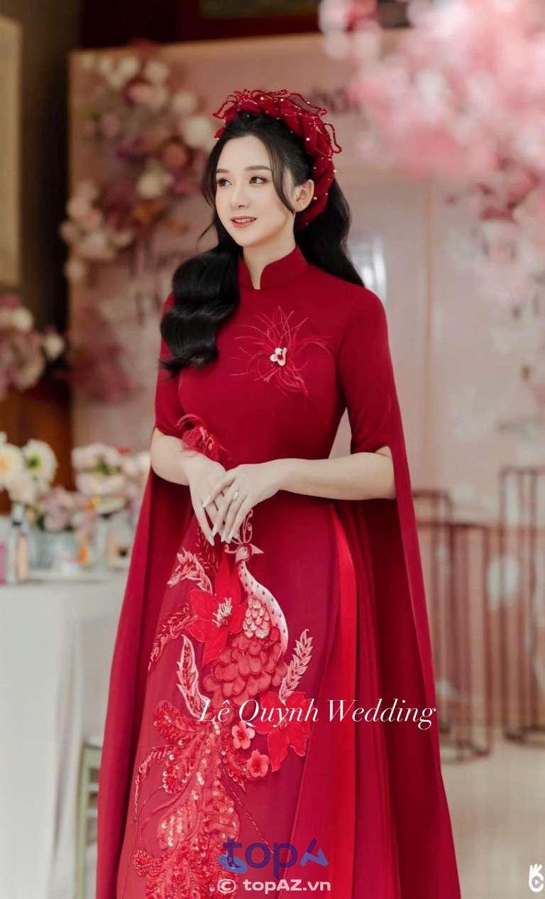 5 địa điểm cho thuê áo dài cưới hỏi chất lượng nhất TP. Sa Đéc - Tinh hoa phục trang lễ cưới