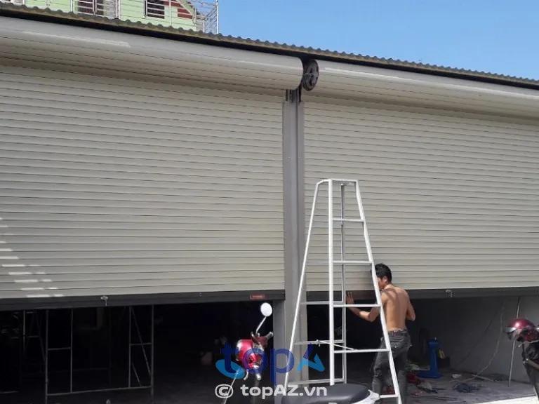Top 5 đơn vị thi công cửa cuốn uy tín tại Quận 7 – Nhanh chóng, giá phải chăng