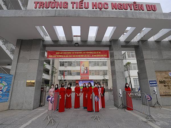 Danh sách 11 ngôi trường tiểu học công lập xuất sắc nhất quận Nam Từ Liêm, Hà Nội
