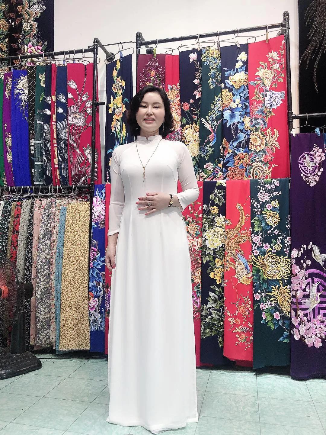 Top 7 địa chỉ may áo dài nổi bật tại Hà Nội