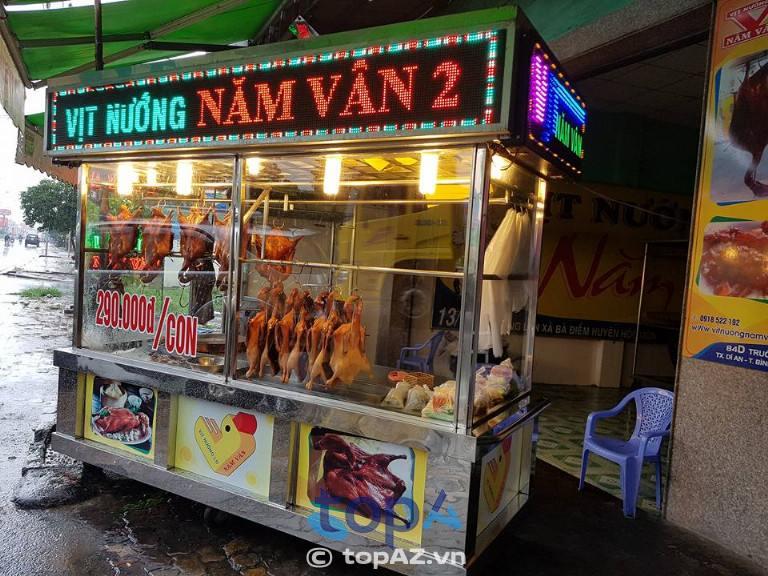 4 điểm đến vịt quay Dĩ An đắt khách: Hương vị đỉnh cao, giá cả bình dân