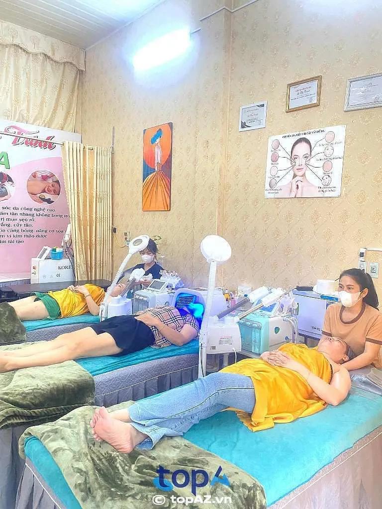 Top 5 Spa trị mụn và làm đẹp chuyên nghiệp tại TP. Bắc Kạn