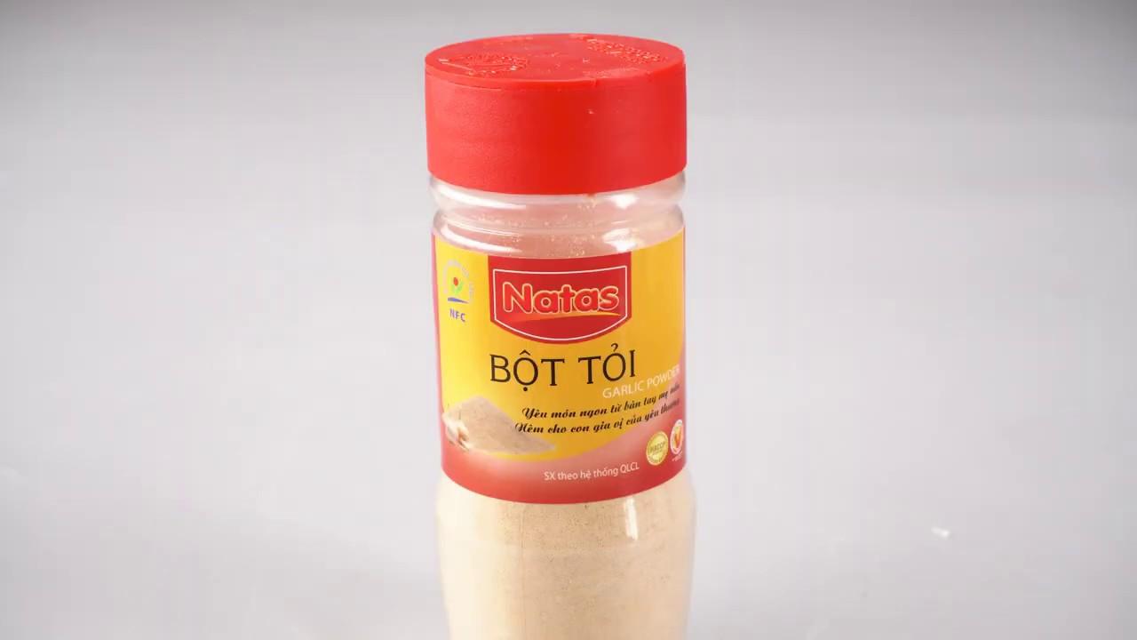 Top 8 sản phẩm bột tỏi chất lượng vượt trội hiện nay