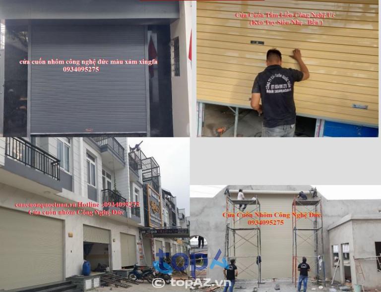 Top 4 địa chỉ thi công cửa cuốn uy tín nhất Quận 2 - Giá cả cạnh tranh, đảm bảo chất lượng