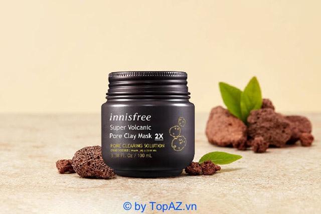 Top 5 mặt nạ đất sét trị mụn và kiểm soát dầu tốt nhất