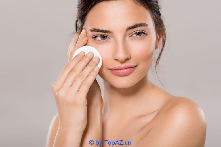 Top 10 Nước Tẩy Trang An Toàn Dành Cho Làn Da Được Phái Đẹp Tin Dùng