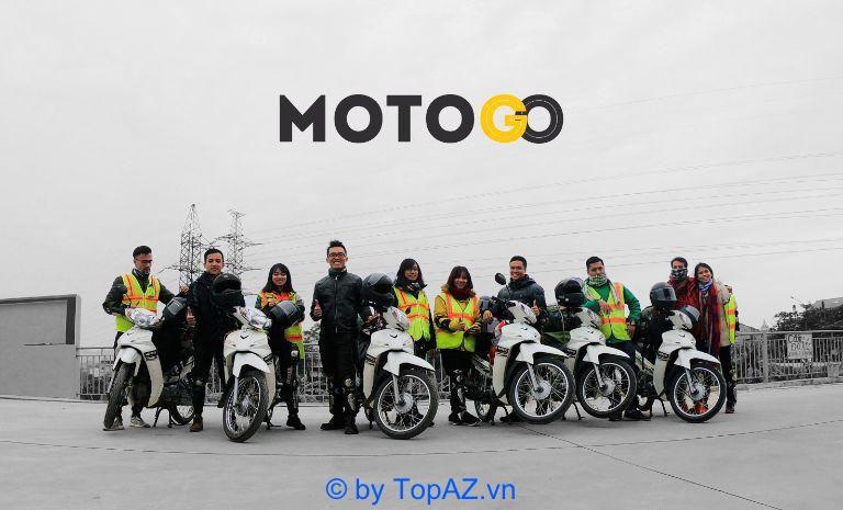 Khám phá MOTOGO – Đơn vị cho thuê xe máy uy tín và chuyên nghiệp hàng đầu