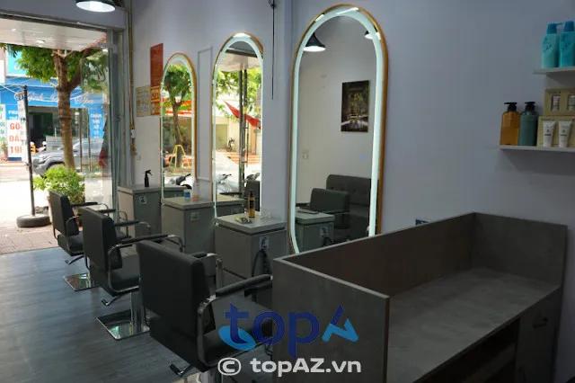 5 địa chỉ salon tóc đẹp nức tiếng nhất TP. Hạ Long không thể bỏ qua