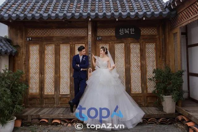 8 Phim trường chụp ảnh cưới tại TP.HCM với bối cảnh tuyệt mỹ dành cho các cặp đôi