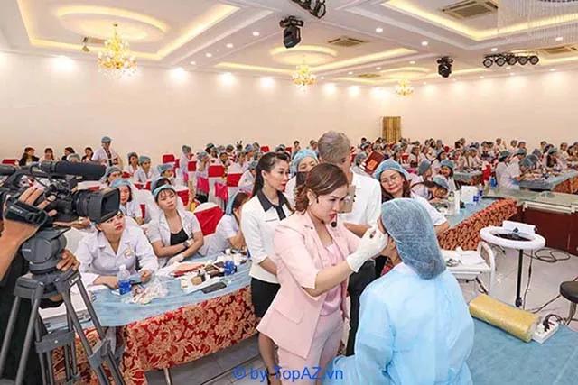 10 địa điểm dạy trang điểm chuyên nghiệp hàng đầu tại TP.HCM dành cho những ai đam mê nghệ thuật make-up