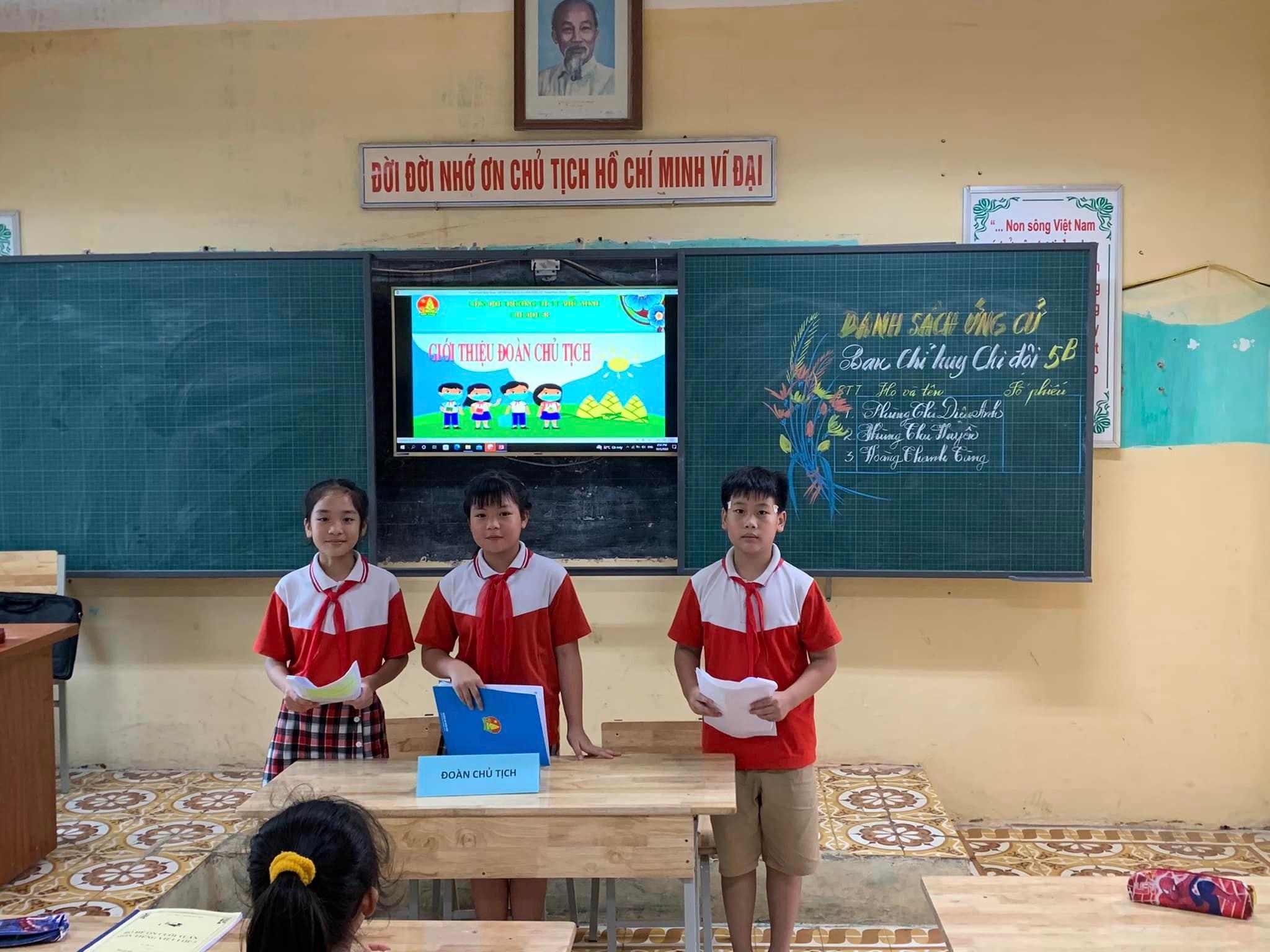 9 Ngôi trường tiểu học chất lượng nhất tại Phú Xuyên, Hà Nội
