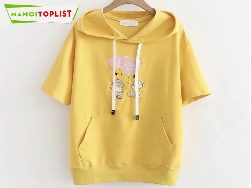 Top 10+ địa chỉ in áo hoodie theo yêu cầu tại Hà Nội vừa đẹp vừa tiết kiệm