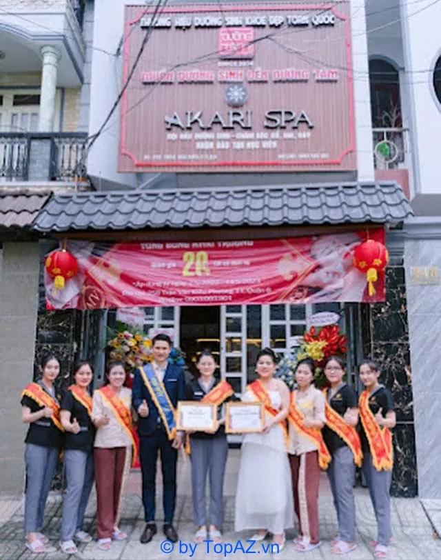 Top 5 địa chỉ spa gội đầu dưỡng sinh Quận 6: Chất lượng chuẩn - Giá cả hợp lý