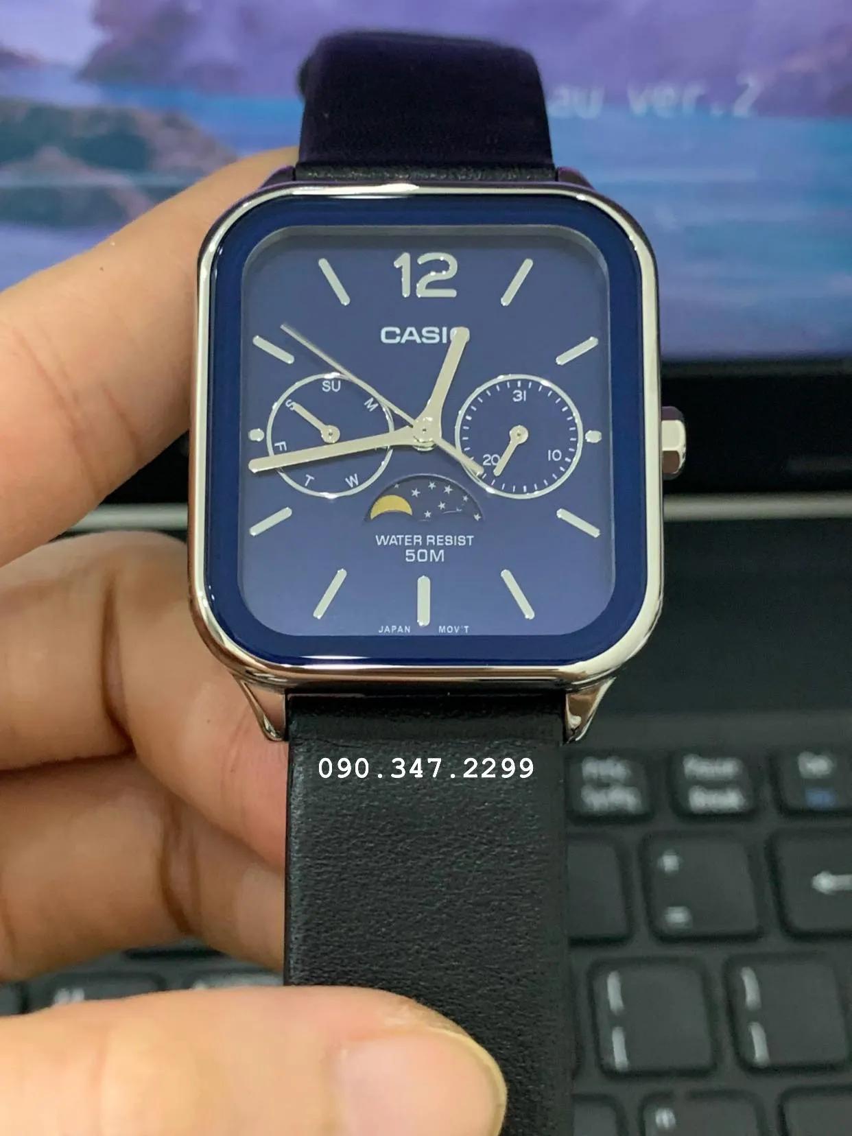 7 địa chỉ vàng mua đồng hồ Casio chính hãng tại Hà Nội - Bảo hành uy tín, chất lượng đảm bảo