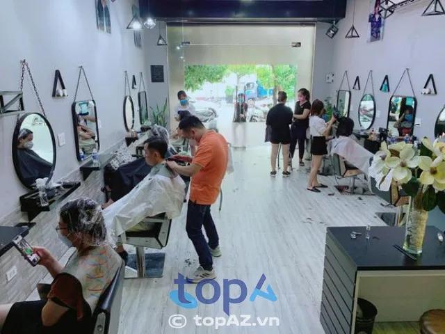Top 5 Salon Tóc Đẹp Nhất tại TP. Đồng Hới, Quảng Bình