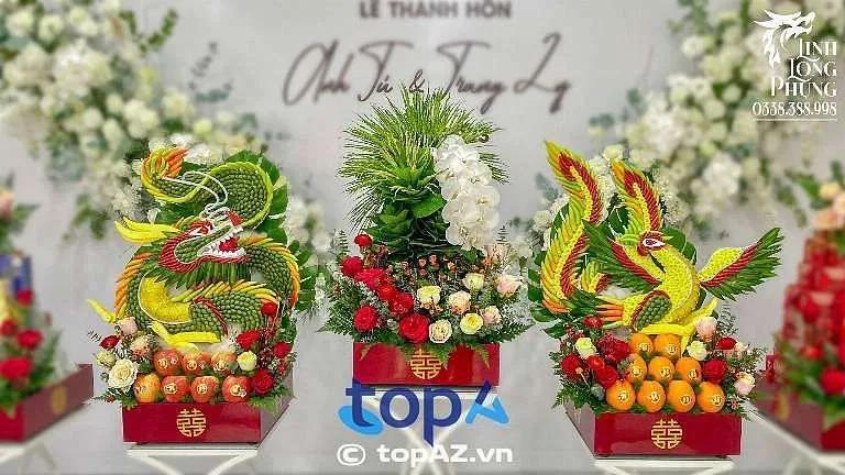 5 Địa điểm làm mâm quả cưới hỏi đẹp nhất TP. Lạng Sơn – Thiết kế ấn tượng, giá thành phải chăng