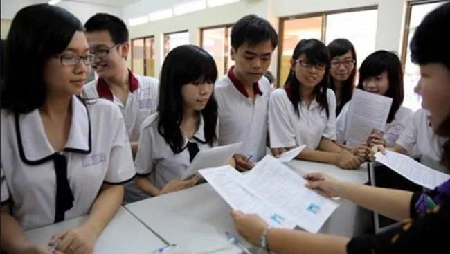 11 điểm then chốt thí sinh cần nắm về kỳ thi THPT & tuyển sinh Đại học 2018