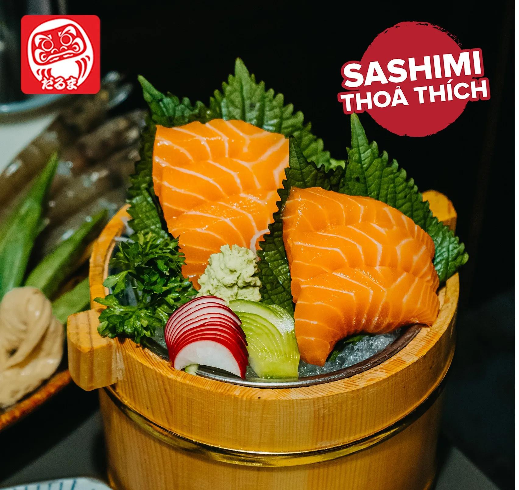 Top 12 Nhà Hàng Buffet Nhật Bản Ngon Nhất Tại Hà Nội