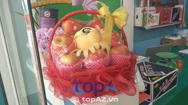 Top 10 cửa hàng bán giỏ hoa quả đẹp và chất lượng nhất tại Hà Nội