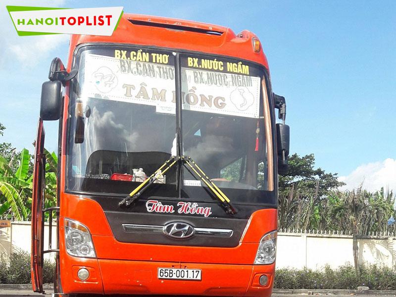 Top 10+ xe khách chất lượng cao, giá rẻ từ Hà Nội đi Khánh Hòa
