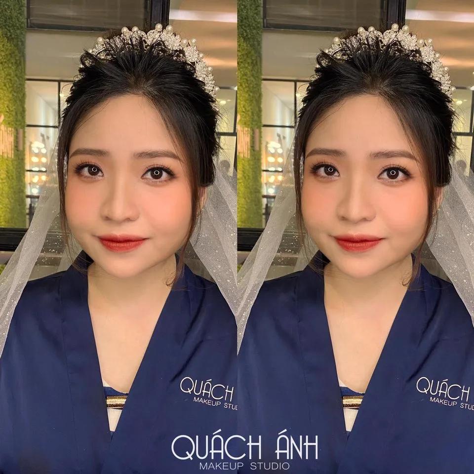 10 địa chỉ đào tạo nghề trang điểm chất lượng và uy tín hàng đầu Hà Nội